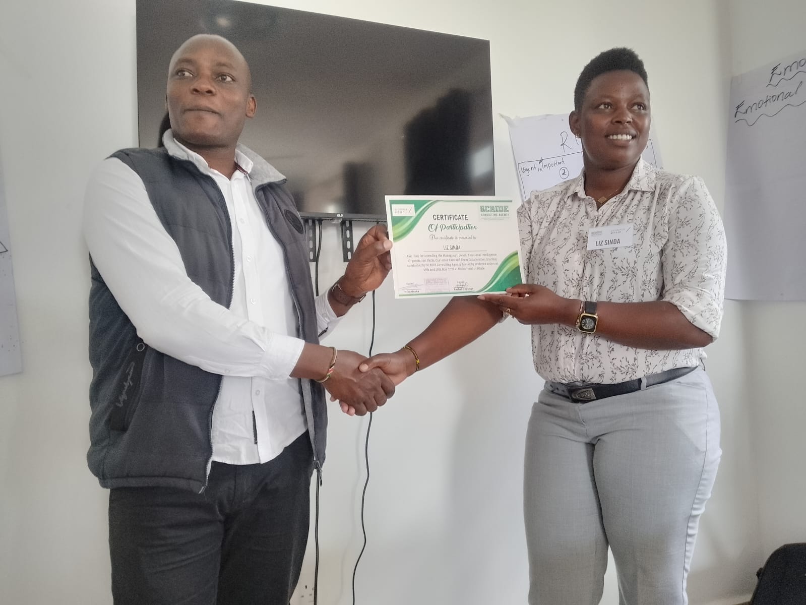 Digital Transformation Leadership