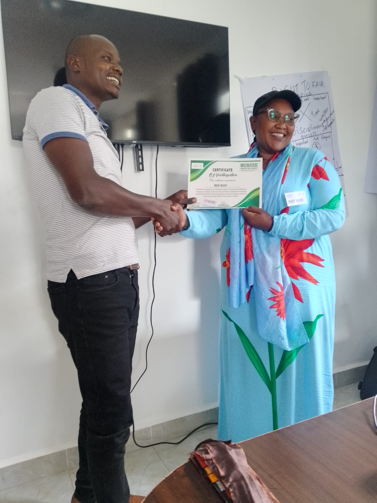 Digital Transformation Leadership