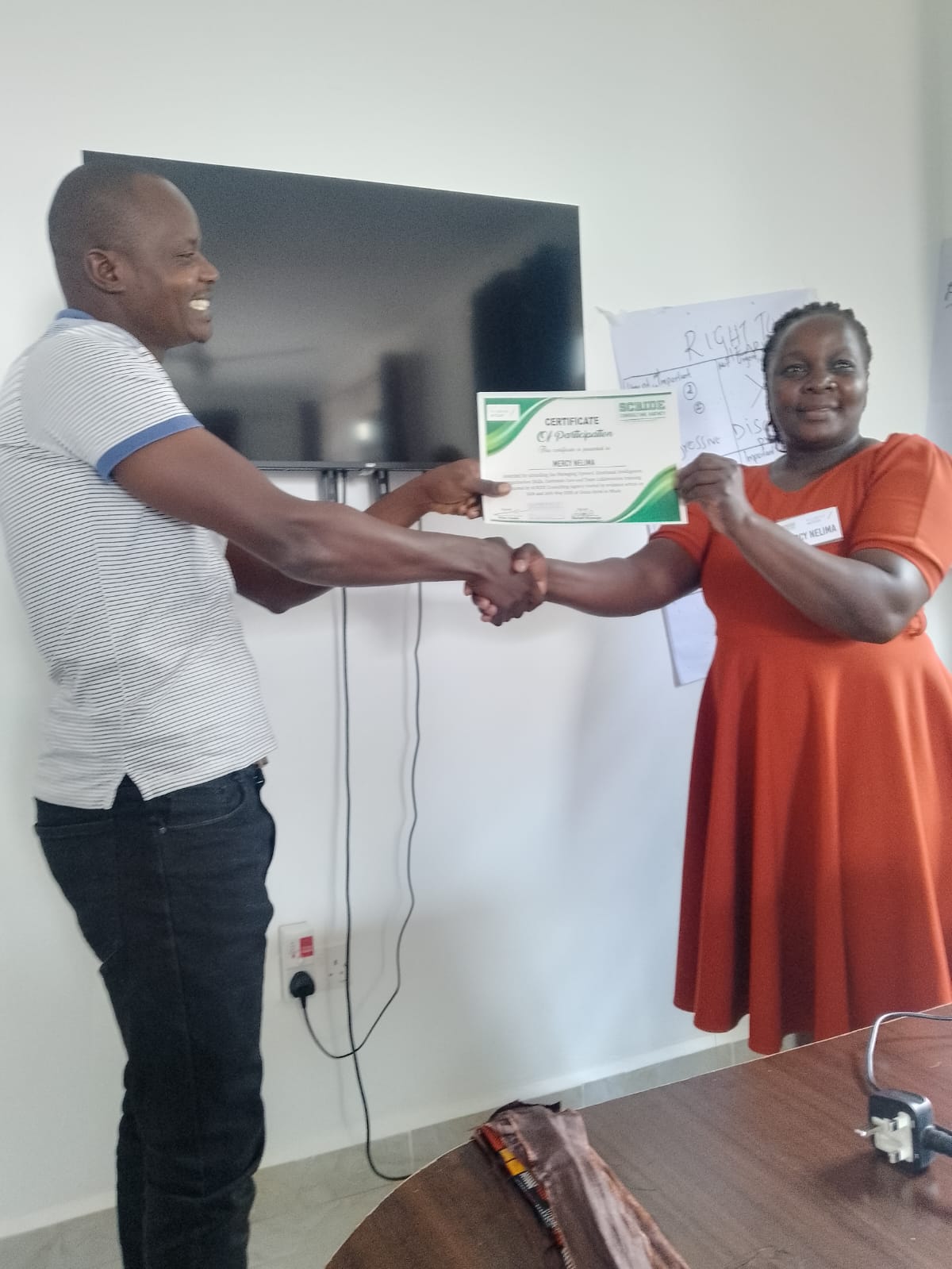 Digital Transformation Leadership